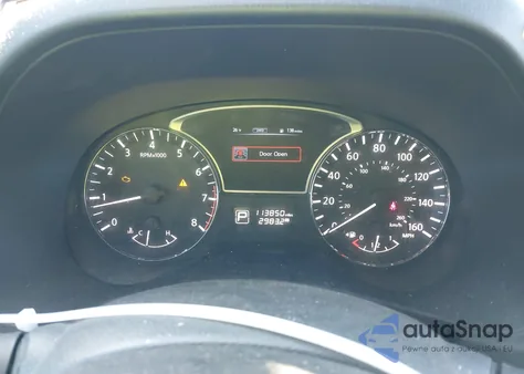 2015 Nissan Pathfinder Sv z USA, uszkodzony, nr VIN 5N1AR2MM5FC701770